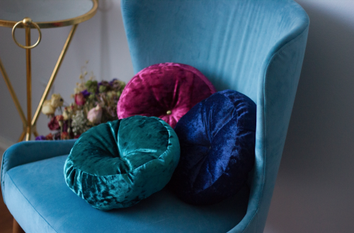 ドレス パンツ 資材まで 幅広い用途に使えるベルベット ベロアの魅力 山冨ラボ