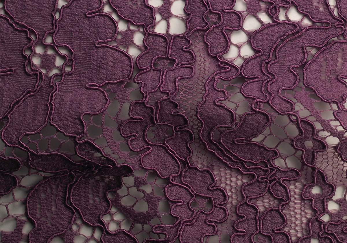 マスクにも大活躍 繊細で美しいレース生地の種類と特徴とは 山冨ラボ