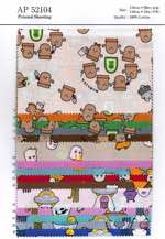 Printed Sheeting