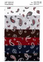 Printed Shirting