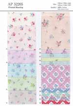 Printed Sheeting