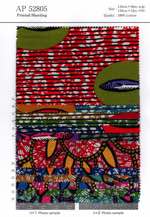 Printed Sheeting