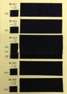 14.5ozセルヴィッチデニム濃紺