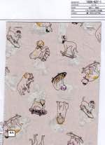 60ローン9088　スケーター犬