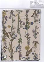 21Wコール天　小花