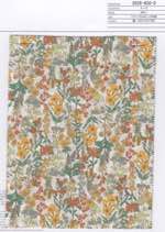 60ローン　糸目小花