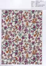 60ローン　糸目小花