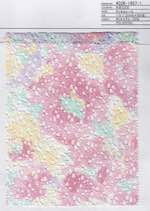 ラッセルレース　水彩花