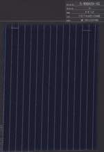 オーガニック　インディゴ抜染