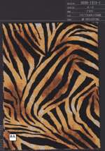 ブロード　ゼブラ柄