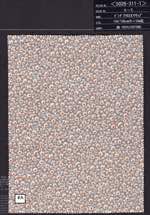 バンダナクロスオフクリップ　小花