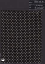 バンダナクロスオフクリップ　小紋