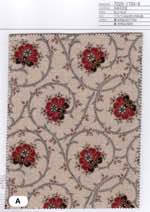 C/Lシーチング　更紗