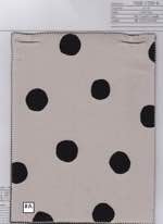 21Wコール天　手描き丸