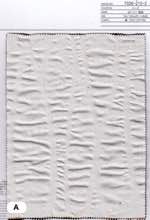 40ブロード塩縮　曲ストライプ