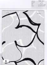 40ブロード　ライン大花