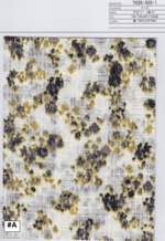 カラミドビー(格子)　かすれ花