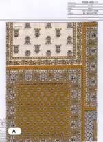 60ローン　プロバンスハンカチ