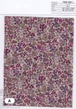 60ローン　ミニ小花