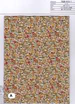 60ローンリップル　小花