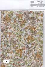 80ローンミラクルウェーブ　ボタニカル小花