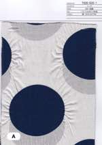 80ローン塩縮　色入りドット