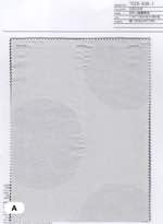 80ローン塩縮無地　ドット大無地