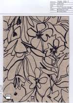 CLシーチング　ライン花