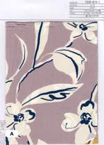 CRサテン　ラフ花