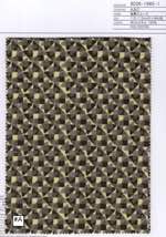 強撚スムース　幾何