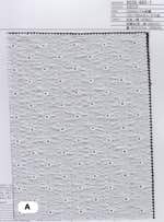 ミラクルウェーブon刺繍　Dots