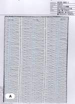 ミラクルウェーブon刺繍　stripe