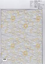 2トーンカラーFlower　マーガレット