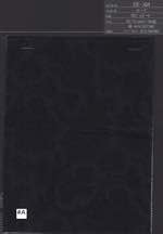 CRジャガード　更紗