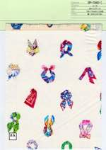 60ローンインクジェット　スカーフ