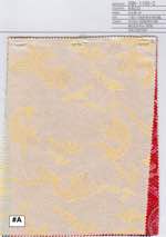 ジャガード　鯉