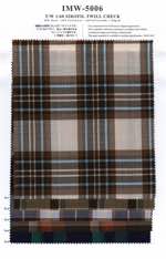 T/W 1/60 SIROFIL TWILL CHECK