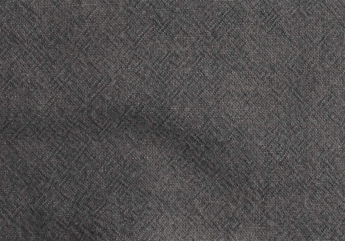 k1SK-800 綿麻シーチング (備州炭染め備州柿渋染め) | 【 生地問屋