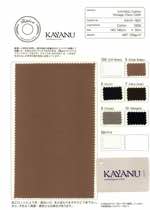 KAYANU Cotton Vintage Chino Cloth