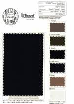 TENCEL™ lyocell fibers 20/1 Chino Cloth