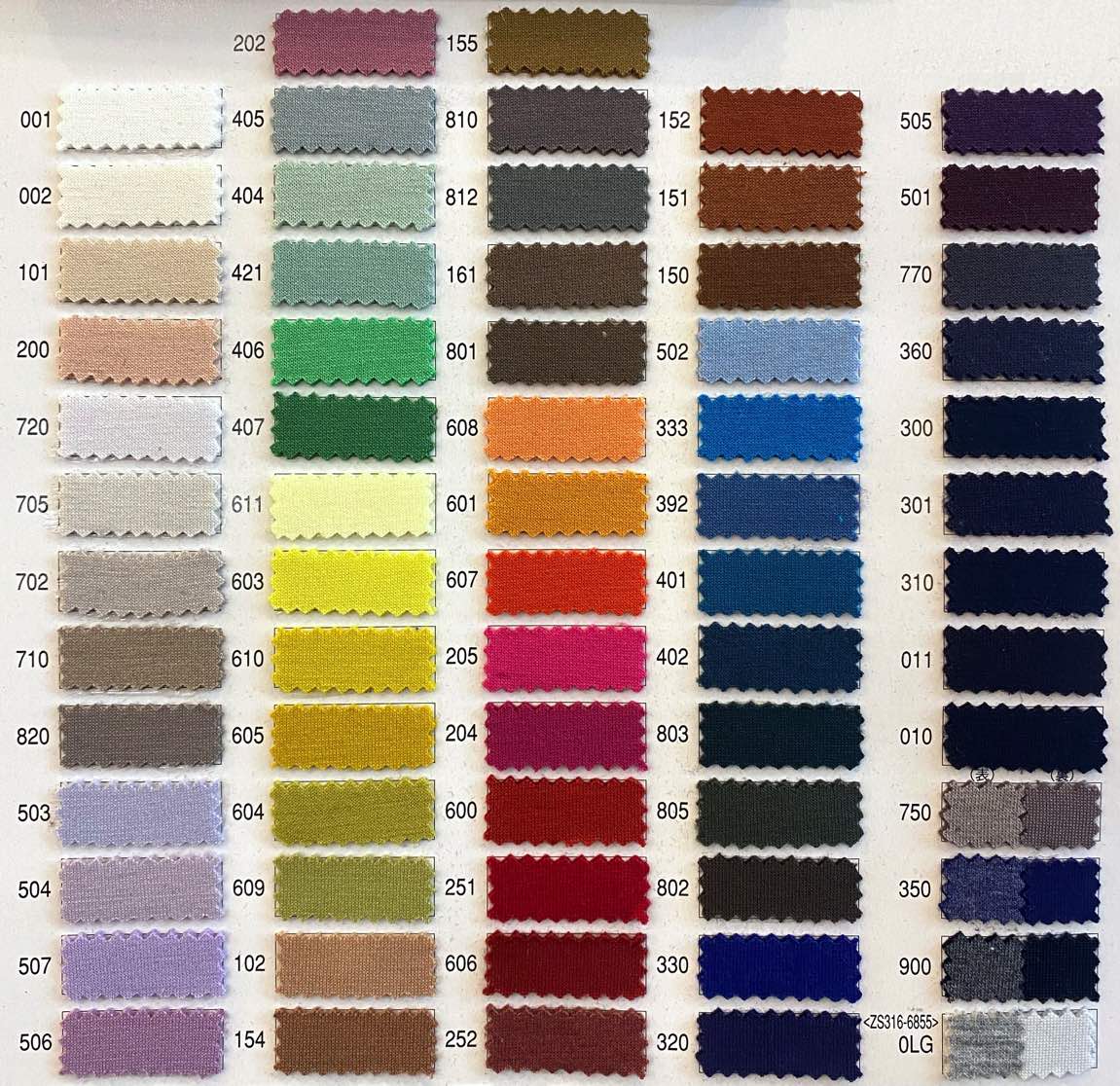 mbZS316-6850 Soft Feel Air Double Knit | 【 生地問屋YAMATOMI mbZS316-6850 Soft Feel Air Double Knit | 【 生地問屋YAMATOMI