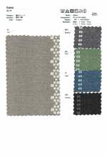 カノア【暗幕ストライプ】