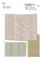 マリー【防炎暗幕ジャガード】