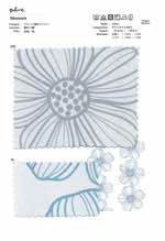 Plune.blossom【暗幕プリント】