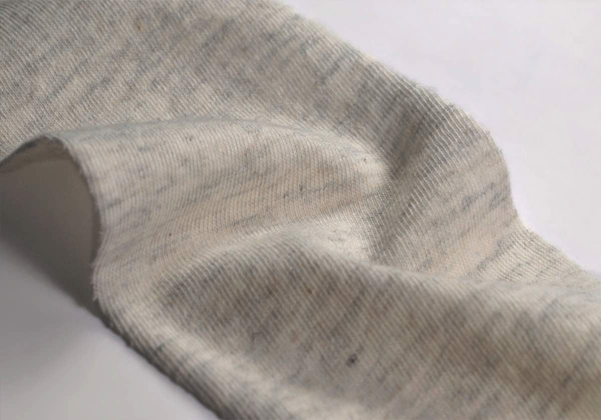 miJ-43616 30/- TOP杢天竺【カットオーダーは5mまで】 | 【 生地問屋