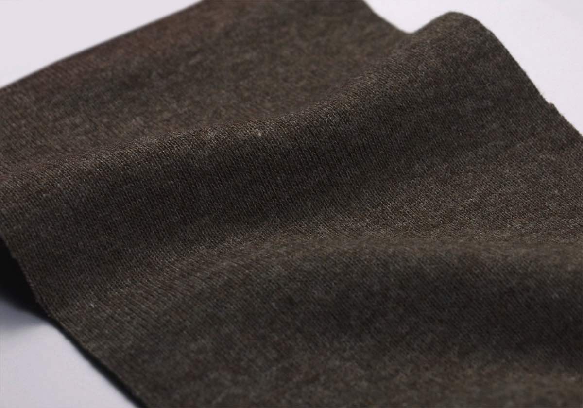miJ-43646 30/- TOP杢フライス【カットオーダーは5mまで】 | 【 生地