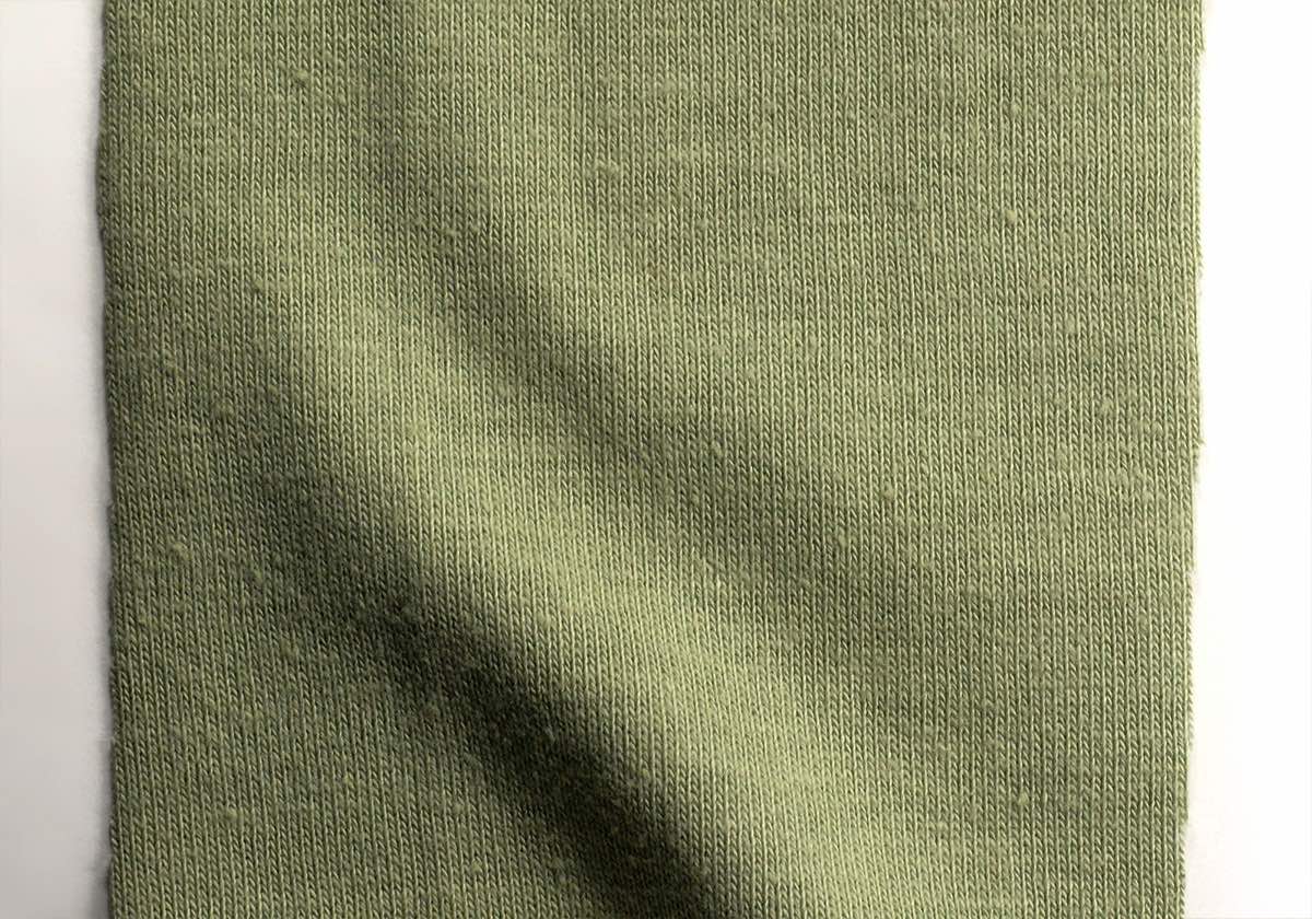 miU47779 ウォーンネップ天竺【カットオーダーは5mまで】 【 生地問屋YAMATOMI 】大阪船場の布