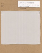 BOARD SAILCLOTH T78053NH