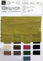 Japan Linen 1/60 Cambric Cool＆Crash Finish