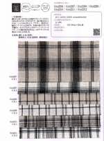 40/1 JAPAN LINEN stripe&checked